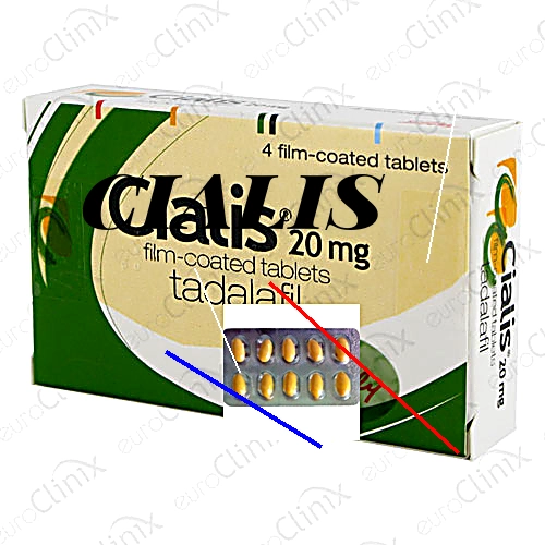 Cialis generique acheter